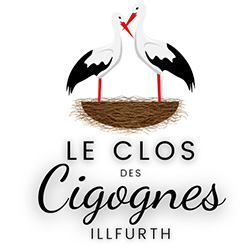 Logo Le clos des Cigognes - Appartements neufs à Illfurth